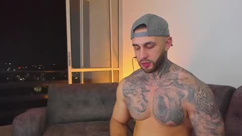 Jake Orthega online show from 03-05-25, 03:08