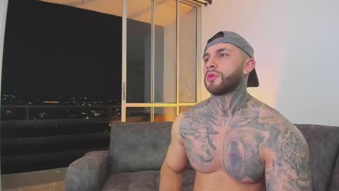 Jake Orthega online show from 03-10-25, 03:23