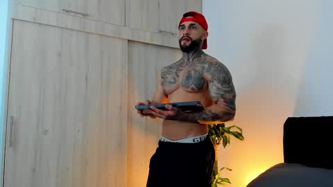 Jake Orthega online show from 09-17-25, 04:58