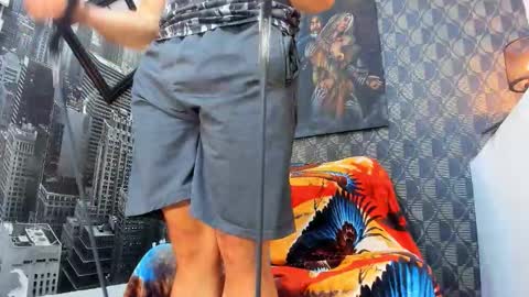 Snapshot of jakeskye chatting on 12-18-25, 01:50 JakeSkye online show from 12-18-25, 01:50