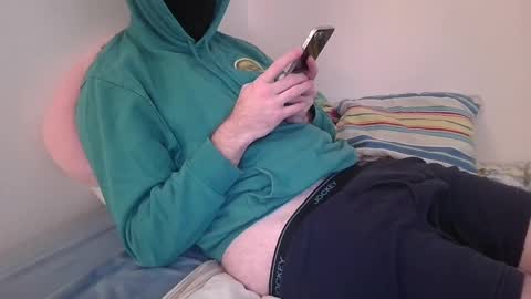 61 College Soccer Boy online show from 02-13-25, 11:15