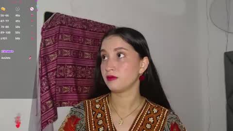 Jalima Mona online show from 07-16-26, 12:00