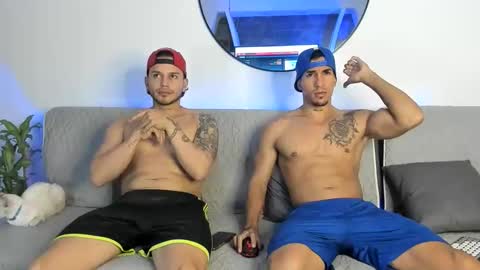 james_and_max online show from 05-15-26, 03:46