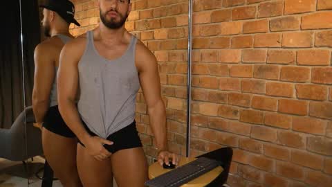 James Axel online show from 12-05-24, 02:11