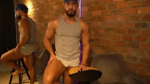 James Axel online show from 03-12-25, 03:07