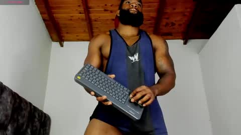 Snapshot of james_bbcmuscle chatting on 04-23-26, 12:23 James BBC online show from 04-23-26, 12:23