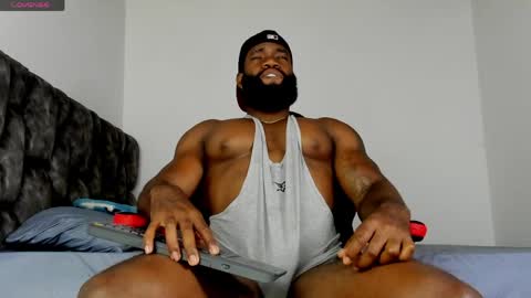 Snapshot of james_bbcmuscle chatting on 04-25-26, 11:02 James BBC online show from 04-25-26, 11:02