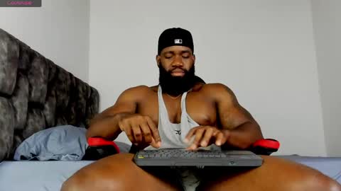 Snapshot of james_bbcmuscle chatting on 04-27-26, 07:34 James BBC online show from 04-27-26, 07:34