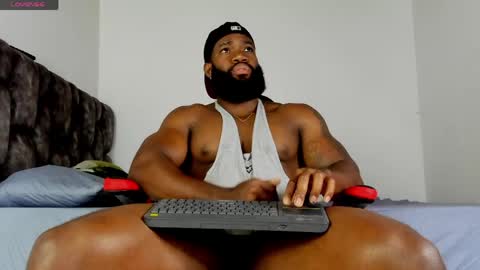 Snapshot of james_bbcmuscle chatting on 04-30-26, 08:57 James BBC online show from 04-30-26, 08:57