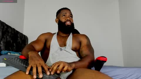 Snapshot of james_bbcmuscle chatting on 05-29-26, 10:30 James BBC online show from 05-29-26, 10:30
