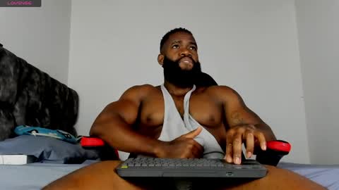Snapshot of james_bbcmuscle chatting on 05-31-26, 11:06 James BBC online show from 05-31-26, 11:06