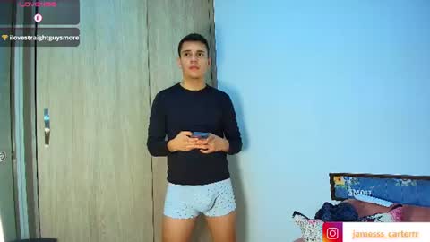 Snapshot of james_carter77 chatting on 07-09-26, 05:00 james online show from 07-09-26, 05:00