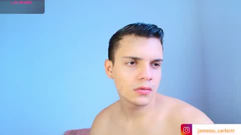 Snapshot of james_carter77 chatting on 07-20-26, 07:27 james online show from 07-20-26, 07:27