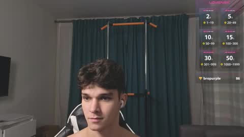 James online show from 10-16-25, 10:00