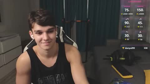 James online show from 10-25-25, 10:37