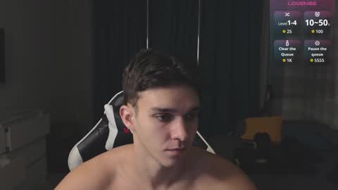 James online show from 11-21-25, 10:08