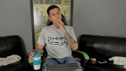 Jamesinked  online show from 12-07-24, 10:06