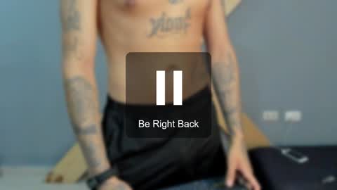 Jamesinked  online show from 12-11-24, 05:59