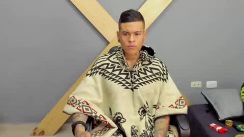 Jamesinked  online show from 12-23-24, 03:01