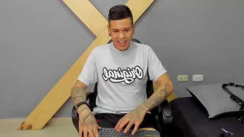 Jamesinked  online show from 12-27-24, 03:48