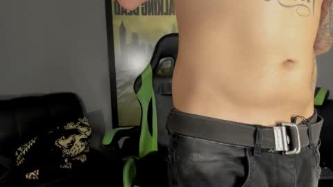 Jamesinked  online show from 02-17-25, 02:09