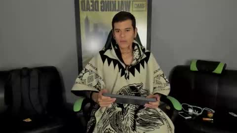 Jamesinked  online show from 02-20-25, 10:48