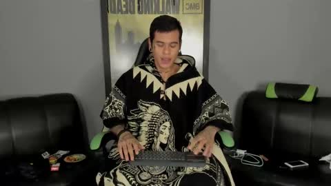 Jamesinked  online show from 02-26-25, 04:14