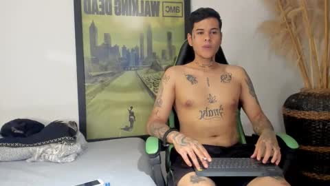 Jamesinked  online show from 01-05-26, 11:52