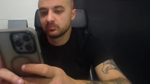 JamesMyers online show from 07-05-26, 03:45