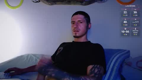 jamesss____ online show from 10-24-25, 03:58