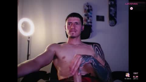 jamesss____ online show from 12-03-25, 05:15