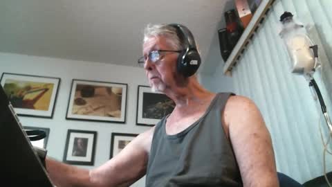 james age 75 online show from 12-04-25, 11:57