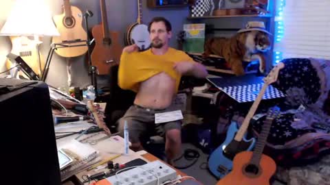 Snapshot of jameswebbscope chatting on 07-14-26, 06:40 Jameswebbscope online show from 07-14-26, 06:40