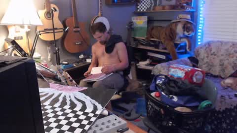 Snapshot of jameswebbscope chatting on 07-16-26, 11:27 Jameswebbscope online show from 07-16-26, 11:27