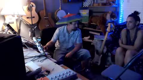 Snapshot of jameswebbscope chatting on 07-18-26, 11:25 Jameswebbscope online show from 07-18-26, 11:25