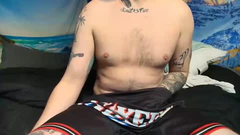 OF - Jamiejordans online show from 12-02-25, 07:25