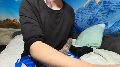 OF - Jamiejordans online show from 12-03-25, 08:45