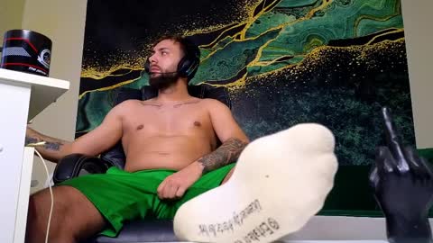 Robbie online show from 03-29-26, 07:58