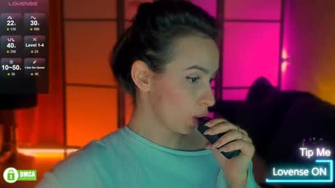 Snapshot of jane_bloempje chatting on 12-30-24, 10:55 Jane and sheron online show from 12-30-24, 10:55