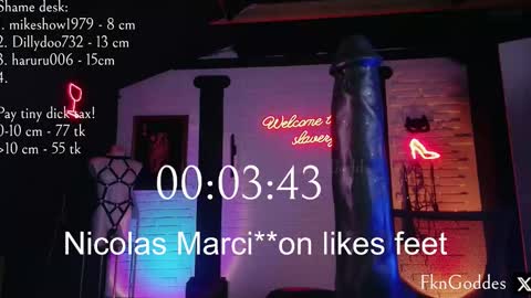 Snapshot of jane_goddes chatting on 03-10-26, 06:46 Rude and greedy bitch Professor of Micropenisology online show from 03-10-26, 06:46