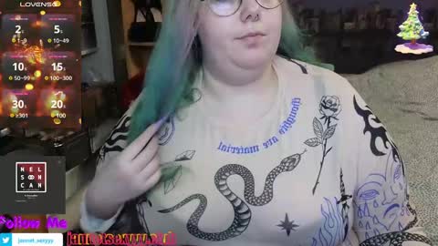 Jannet online show from 12-27-24, 04:54