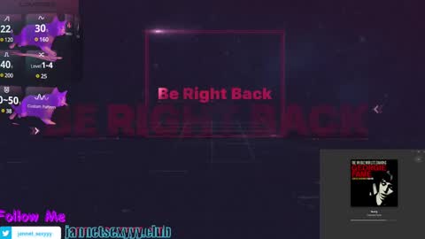 Jannet online show from 01-17-25, 03:55