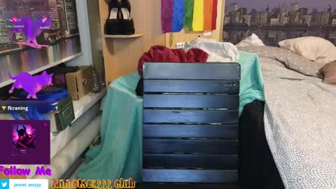 Jannet online show from 01-30-25, 04:02