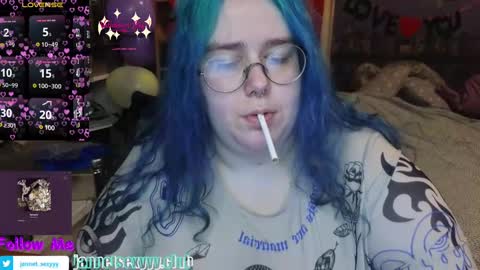 Jannet online show from 02-23-25, 04:07