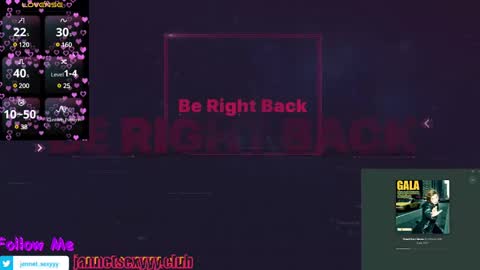 Jannet online show from 03-05-25, 01:10