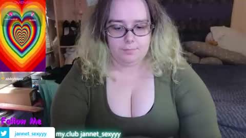 Jannet online show from 06-11-26, 02:44