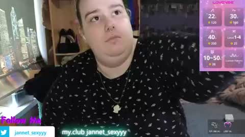 Jannet online show from 07-19-26, 05:22