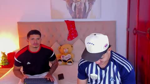 janomar01 online show from 12-16-25, 07:08