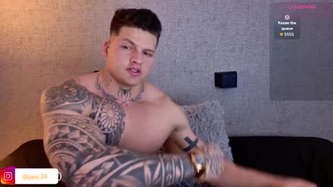 Jaor Owens online show from 03-15-26, 09:54