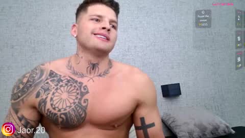 Jaor Owens online show from 07-13-26, 11:51